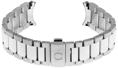 omega aqua bracelet for sale|omega aqua terra strap options.